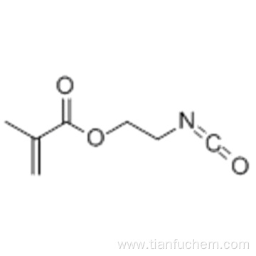 2-Isocyanatoethyl methacrylate CAS 30674-80-7